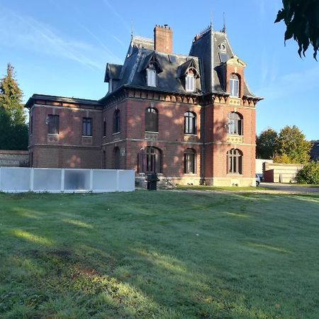 Chateau Gruchet Le Valasse Exterior foto