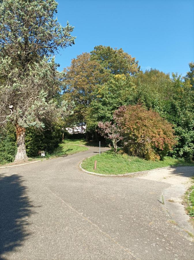 Chateau Gruchet Le Valasse Exterior foto
