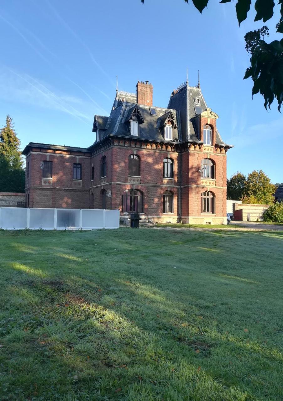 Chateau Gruchet Le Valasse Exterior foto